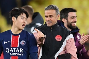 HLV Luis Enrique không đặt nặng mục tiêu duy trì thành tích bất bại đến hết mùa giải