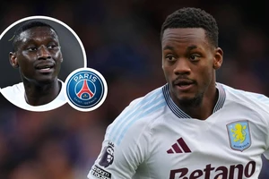 PSG sẵn sàng dùng Randal Kolo Muani đổi lấy Jhon Duran