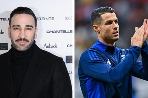 Adil Rami đáp trả phát ngôn chê bai Ligue 1 của Cristiano Ronaldo