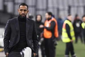 Giám đốc thể thao Olympique Marseille, Mehdi Benatia