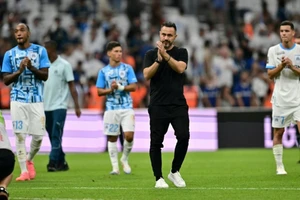 De Zerbi: 'Marseille không đua vô địch Ligue 1 với PSG!'