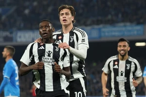 Kolo Muani lột xác tại Juventus khi liên tiếp ghi bàn