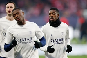 PSG không lệ thuộc vào Dembele hay bất cứ ngôi sao nào