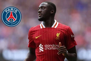 PSG sẽ lại đối diện Liverpool trong vụ chuyển nhượng Ibrahima Konate