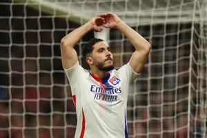 Rayan Cherki đang đếm ngược đến ngày chia tay câu lạc bộ khởi nghiệp Olympique Lyon. Ảnh: Getty Images