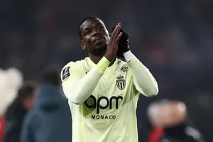 Pogba tái xuất trong trận thua của Monaco trên sân Rennes. Ảnh: beIN SPORTS