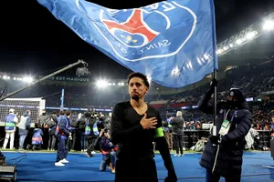 Marquinhos muốn giải nghệ tại PSG. Ảnh: beIN SPORTS