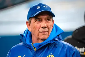 Cựu huấn luyện viên của Olympique Marseille và đội tuyển quốc gia Bờ Biển Ngà, Jean-Louis Gasset, đã qua đời ở tuổi 72. Ảnh: Olympique Marseille