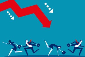 Forced-selling causes VN-Index to lose nearly VND170 trillion