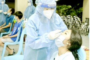 Smuggling of Covid-19 prevention products at alarming level