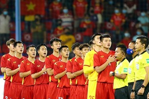 U23 Vietnam to play resiliently in semi-final match against Timor Leste