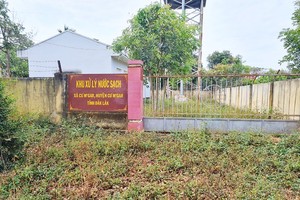 Many clean water supply works abandoned in Dak Lak Province