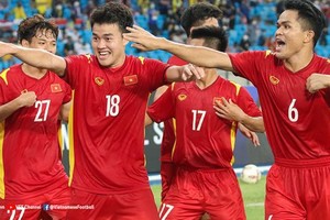 U23 Vietnam wins AFF U23 Championship