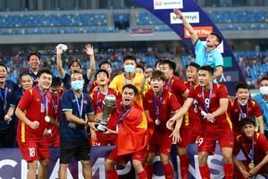 AFF U23 Championship – The extraordinary journey of U23 Vietnam