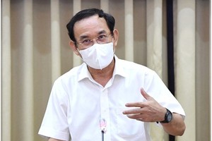 5K regulation should be revised to suit new situation: Mr. Nguyen Van Nen