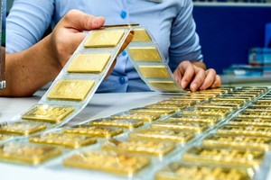Gold prices skyrocket with rising inflation