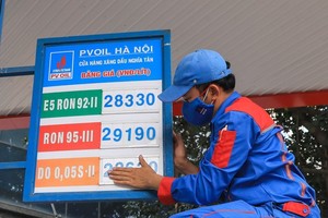 Fuel prices decline not as high as expected