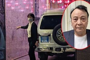 Chairman of Tan Hoang Minh Group arrested