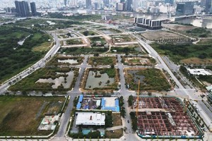 Extension of payment violates Thu Thiem land auction contract: tax authority