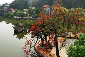 Friendship Journey held in Hanoi to strengthen ties with int’l friends