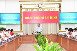 HCMC speeds up, recovers robustly