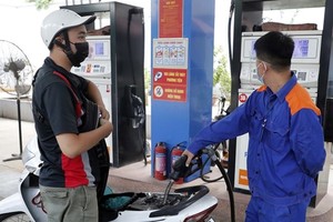 Ministry proposes reducing tax for imported petrol
