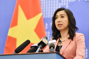 China demanded to respect Vietnam’s sovereignty over Hoang Sa archipelago