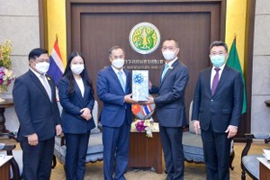 Agricultural cooperation brings huge benefit to Vietnam, Thailand