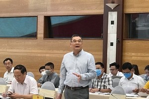 Officials detail crackdown on fake news, wrongdoings in capital market