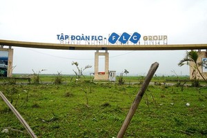 Central provinces review, revoke unfinished projects of FLC Group