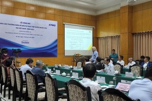 Annual report on FDI released for first time