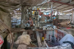 Downside of craft villages, craft village industrial clusters