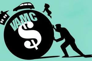 Banking industry inundated with bad debts