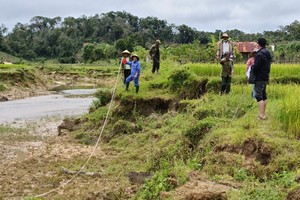 Dak Re Hydropower investor promises to make compensation in June