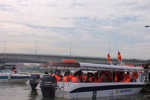 Waterway tourist route from HCMC to Tien Giang, Ben Tre to be opened