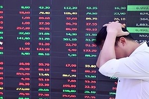 VN-Index extends losing streak to fourth day