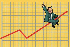 VN-Index strengthens by more than 15 points, backed by banking stocks