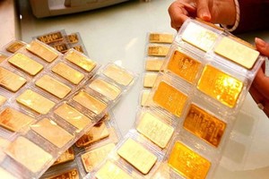 Monopoly in gold bar production proposed to be eliminated
