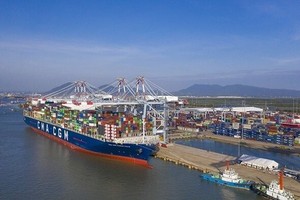 More than VND732 billion to upgrade Nghi Son Port channel in Thanh Hoa