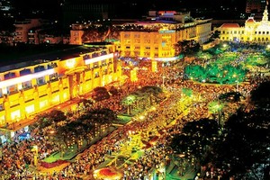 HCMC plans to open 22 more walking streets