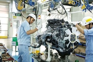 Vietnam’s process manufacturing attractive to foreign investors
