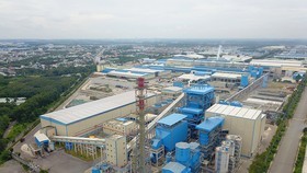 Soc Son Waste-to-Power Plant goes online