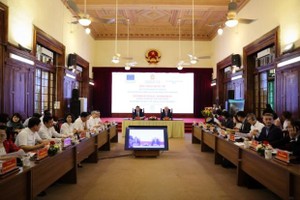 Vietnam takes significant steps toward a comprehensive child justice law