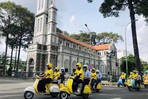 ITE HCMC 2022 attracts large number of tourists