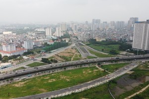 Mechanism for land-use right mortgage to borrow foreign capital needs to form