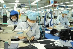 Vietnam’s GDP rises by 13.67 percent in third quarter: statistics office