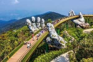 Vietnam’s tourism sector scores impressive growth