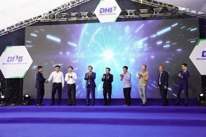 Plastic factory using circular recycling technology inaugurated in Hai Duong