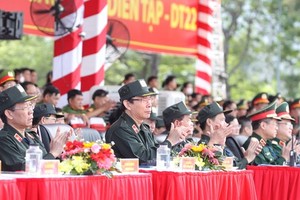 HCMC organizes anti-terrorism drill with 5,000 participants