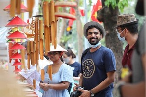 Vietnam enjoys strong rise in Indian tourist number